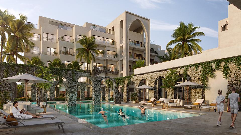 Poseidonia By Aston